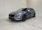 Volvo V60 D2 2.O Diesel R-Design Autom. - 41.348 km! - Tops, 0 kg, Argent ou Gris, Achat, Euro 6