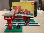 lego vintage treinstation nr 148, Kinderen en Baby's, Speelgoed | Duplo en Lego, Ophalen, Complete set, Lego