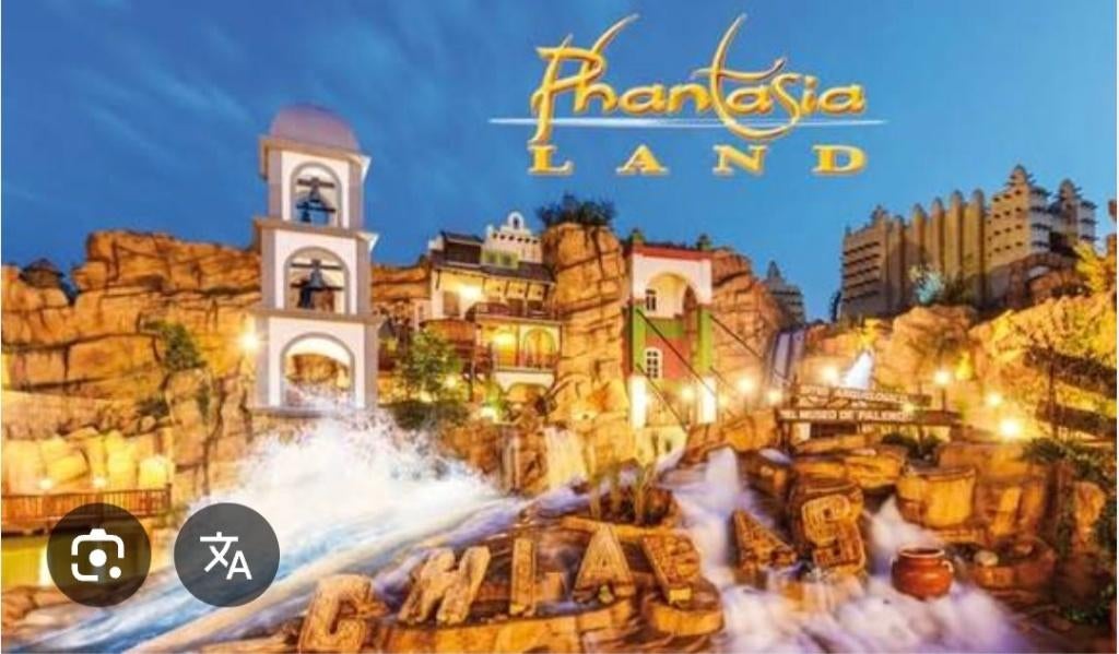 Ticket, Tickets & Billets, Loisirs | Parcs d'attractions, Trois personnes ou plus, Ticket ou Carte d'accès