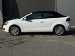 VW Golf cabrio benzine, Auto's, Voorwielaandrijving, 4 zetels, Stof, 4 cilinders