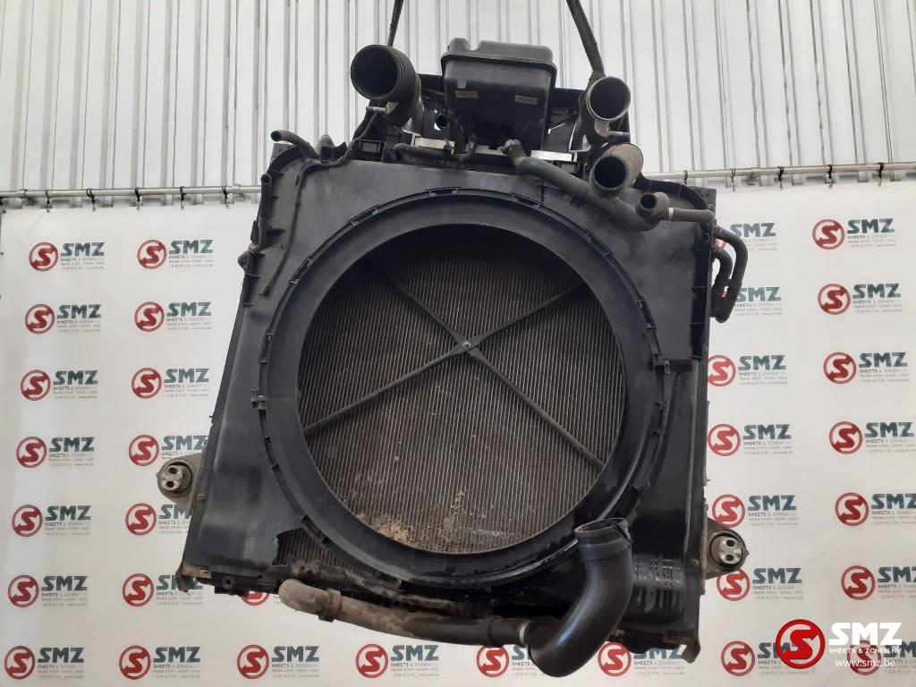 Occ radiator + intercooler + condensator DAF, Gebruikt, DAF, Motor en Accessoires
