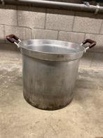 kookpot 40 liter, Ophalen, Zo goed als nieuw, Aluminium