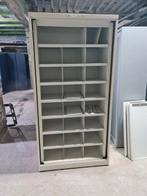 Armoire métallique à rideaux 195x100x45, Enlèvement ou Envoi, Comme neuf