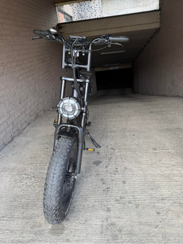 Fatbike v20 pro, Enlèvement, Comme neuf