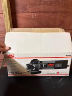 SKIL haakse slijper 550W – 115mm – met doos, Ophalen