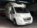 THIERRY T31 | MOBILHOME | 35.650 KM. | BJ. 2012, Gebruikt, Zwart, Wit, 130 pk