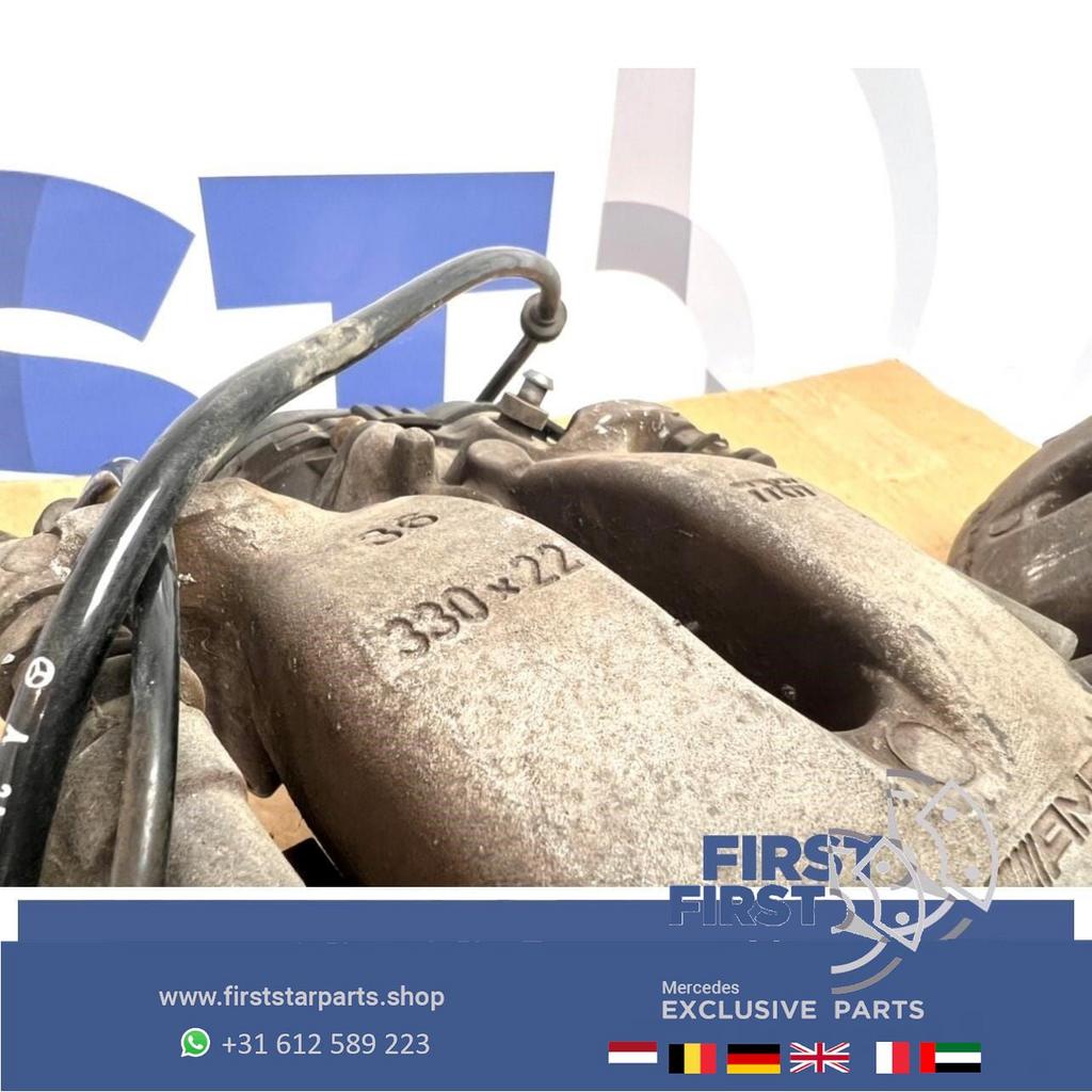 A45 AMG REMKLAUW W176 AKLASSE A45 / W117 CLA45 / W156 GLA45, Auto-onderdelen, Gebruikt, -, Ophalen of Verzenden, -