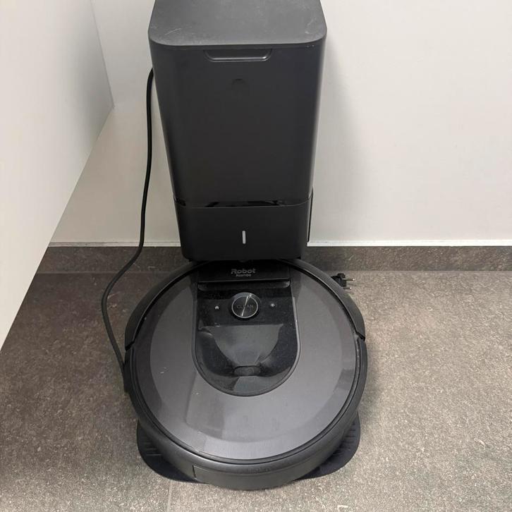 Roomba Combo i8 robotstofzuiger en dweilrobot, Electroménager, Aspirateurs, Comme neuf, Aspirateur robot, Sac à poussière, Enlèvement