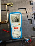 Testeur de resistance de terre, Bricolage & Construction, Enlèvement ou Envoi, Comme neuf, Autres appareils de mesure ou compteurs