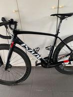 Vélo de route Isaac en carbone taille M, Vélos & Vélomoteurs, Enlèvement, Comme neuf, Carbone