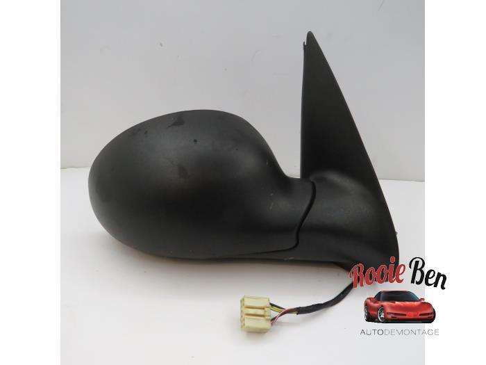 Rétroviseur extérieur droit d'un Chrysler PT Cruiser, Autos : Pièces & Accessoires, Rétroviseurs, Chrysler, Utilisé, 3 mois de garantie