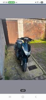 Piaggio Typhoon + Peugeot Kisbee, tous deux Classe A, Enlèvement