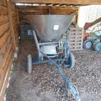 Epandeur de sel/épandeur de graisse/épandeur d'engrais, Enlèvement