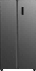 Amerikaanse Koelkasten 90 cm breed Side by Side, Ophalen, 200 liter of meer, 60 cm of meer, Met aparte vriezer