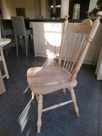 Eettafel + 8 stoelen, Enlèvement, Utilisé