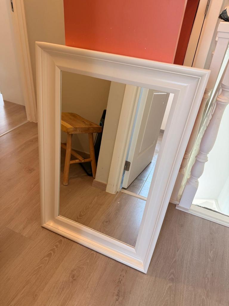 Spiegel, Ophalen, Gebruikt