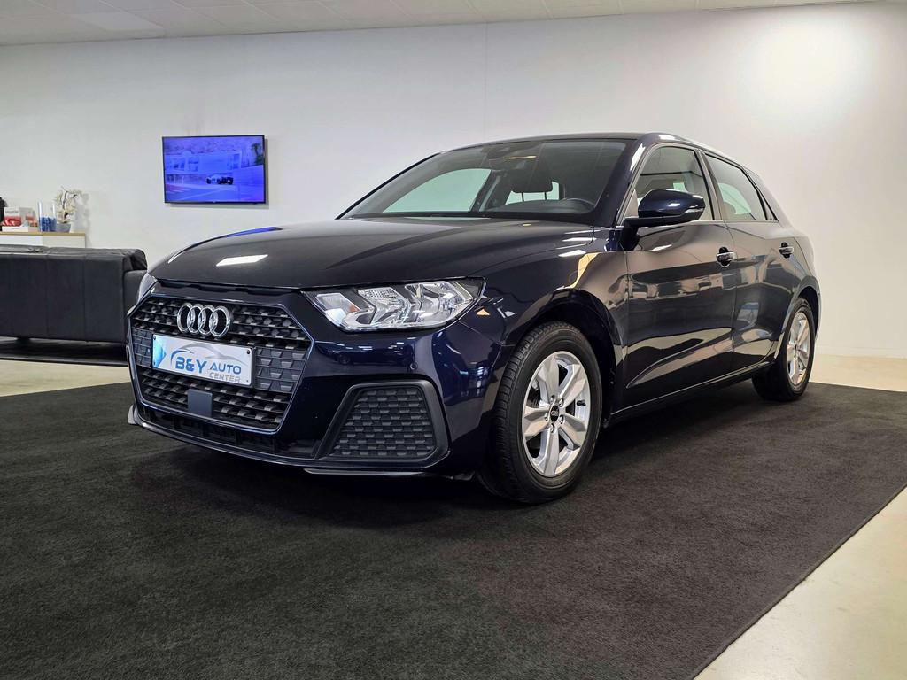 Audi A1 Sportback 25 TFSI Attraction (EU6AP), Achat, A1, Euro 6, Entreprise