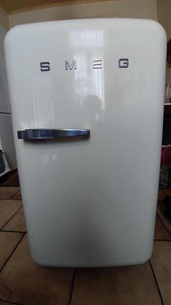 SMEG ijskast, kleine versie., Ophalen