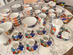 “Acapulco” servies (set v 92 st)van het merk Villeroy & Boch, Antiquités & Art, Enlèvement