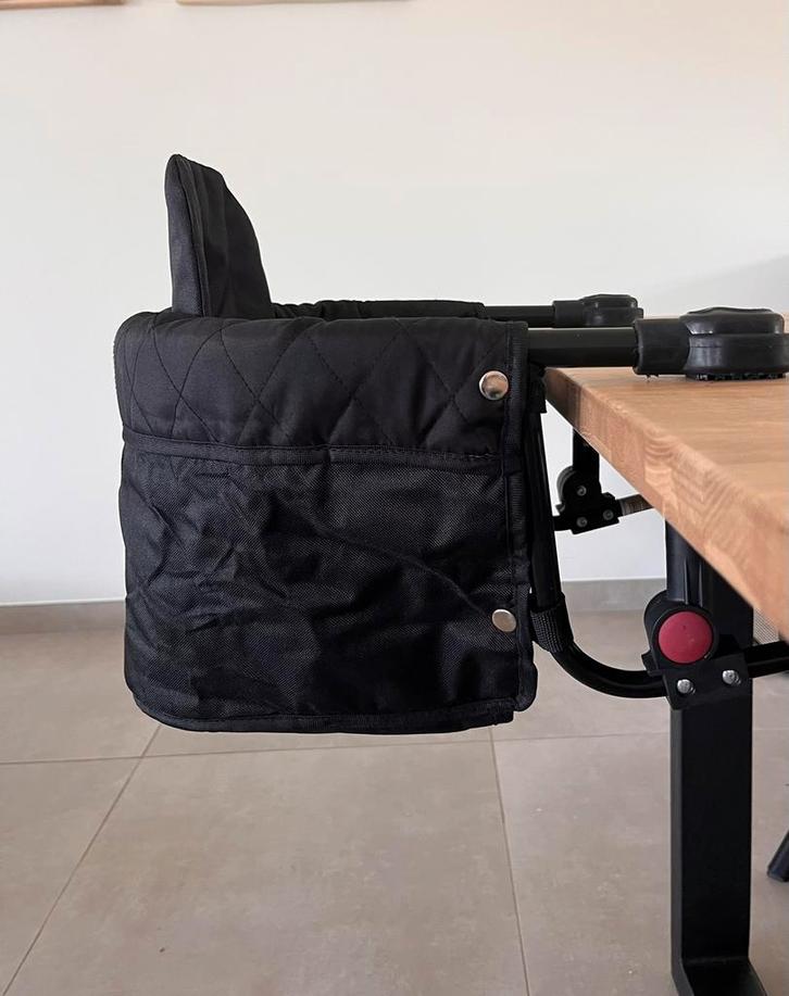 Meeneembaar hangstoeltje, Kinderen en Baby's, Kinderstoelen, Zo goed als nieuw, Ophalen