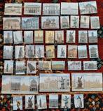 47 postzegels nummer 1 mooie pleinen, Frankeerzegel, Ophalen of Verzenden, Zonder stempel, Postfris