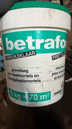 Gratis grondlaag, Doe-het-zelf en Bouw, Verf, Beits en Lak, Ophalen, Zo goed als nieuw