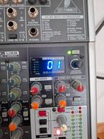 Mixer Behringer XENYX  X1204 USB, Musique & Instruments, Tables de mixage, Enlèvement ou Envoi