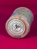 Oude klos gareb voor brocante decoratie, Ophalen