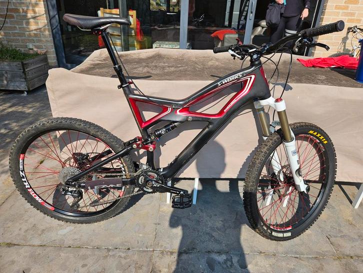Enduro S-works spécialisé, Vélos & Vélomoteurs, Vélos | VTT & Mountainbikes, Utilisé, Hommes, Autres marques, VTT tout suspendu
