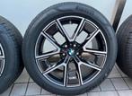 Jantes bmw i4 G26 original M avec pneus inclus et capteur, Autos : Pièces & Accessoires, Pneus & Jantes, Pneus et Jantes, 245 mm