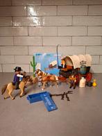 Playmobile goudtransport met overvallers, Kinderen en Baby's, Speelgoed | Playmobil, Ophalen of Verzenden