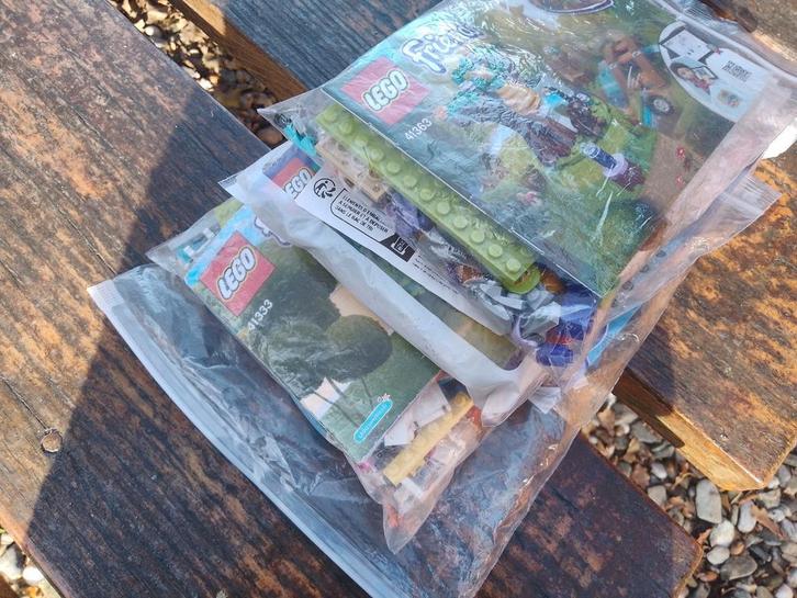 4 sets Lego Friends, Tickets en Kaartjes, Overige Tickets en Kaartjes