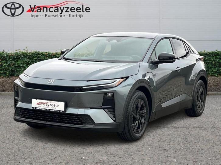 Toyota C-HR Plus Business+cam+gps+sens V+A, Auto's, Toyota, C-HR, Adaptive Cruise Control, Airbags, Airconditioning, Bluetooth