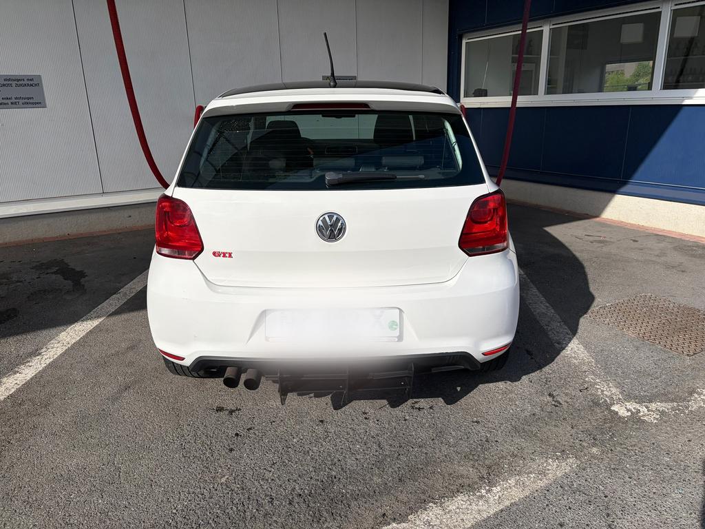 Volkswagen Polo GTI 1.4 TSI DSG – 180ch, Autos, Achat, 5 portes, Automatique, Particulier