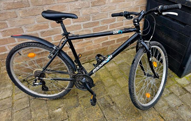 Vélo enfant/ado B’TWIN Rockrider Five Zero, Vélos & Vélomoteurs, Vélos | Garçons, Vitesses, Enlèvement