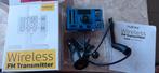 FM zender voor USB en GSM. --  NIEUW. !!, Doe-het-zelf en Bouw, Meetapparatuur, Ophalen of Verzenden