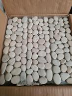 Tegelmatten mozaiek kiezel 24m2 (Winstone Pebble), Ophalen, Nieuw, 10 m² of meer