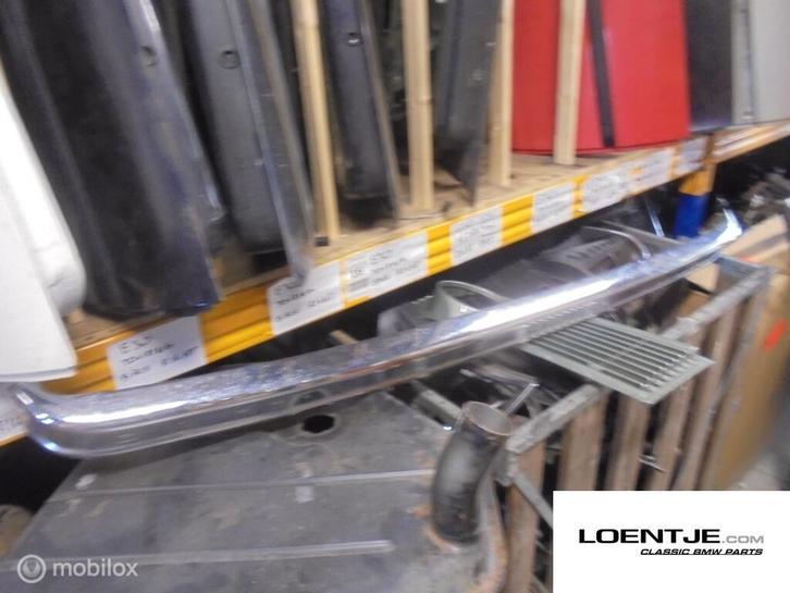 nieuwe achterbumper bmw e23 728i 735i 732i etc, Auto-onderdelen, Carrosserie, Bumper, BMW, Achter, Gebruikt, Ophalen of Verzenden