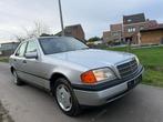 Mercedes c180 122ch boite 5 OLDTIMER, Handgeschakeld, Particulier, Te koop, Benzine
