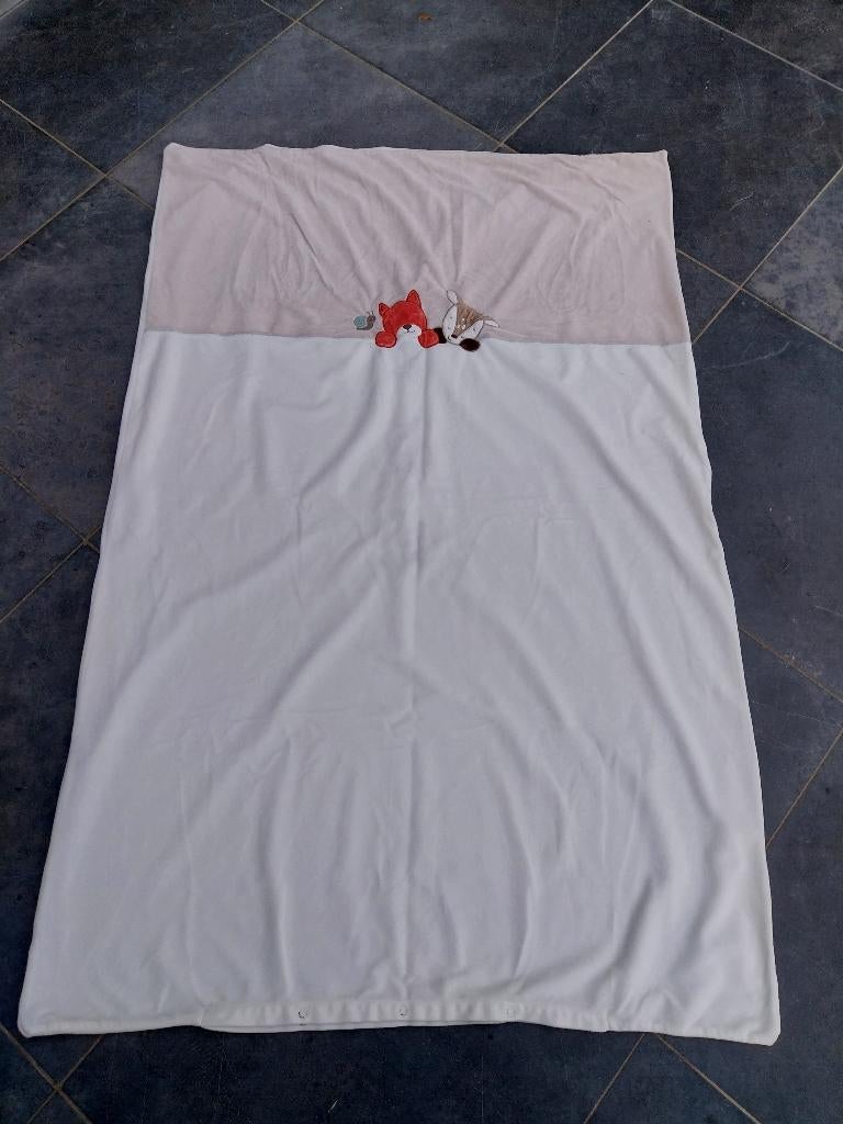 Dekentje babybed, Ophalen, Zo goed als nieuw