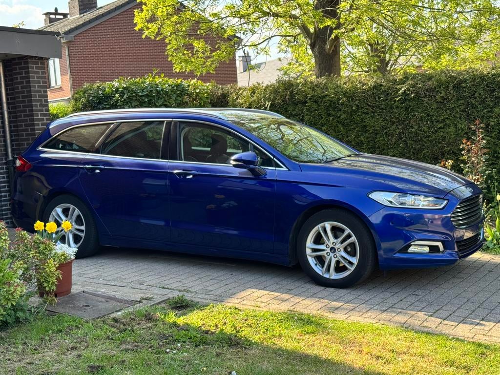 Ford Mondeo, 2.0d, automaat, euro 6, Auto's, Ford, Particulier, Mondeo, Diesel, Euro 6, Automaat, Ophalen