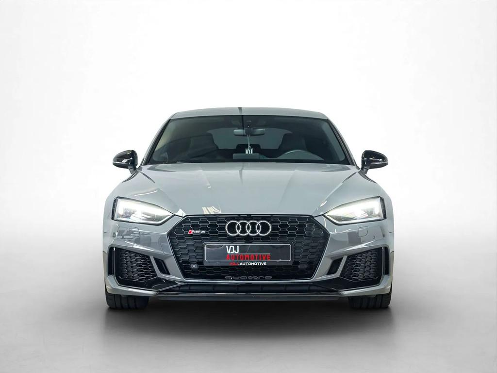 Audi RS5 GARANTIE (bj 2019, automaat), Auto's, Audi, Automaat, 4 zetels, Gebruikt, RS5