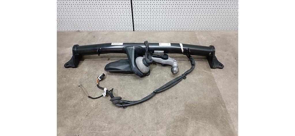 ensemble complet d'attelage de remorque Mercedes, Enlèvement, Neuf