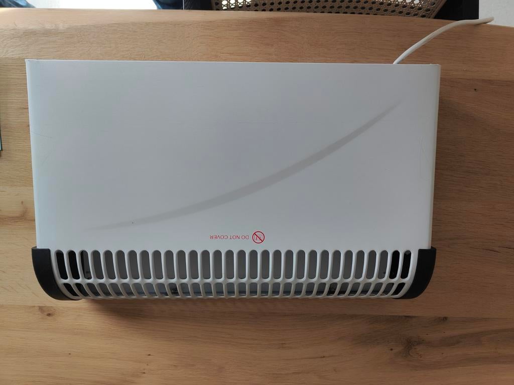 Elektrisch verwarmingselement max 2000 W, Doe-het-zelf en Bouw, Verwarming en Radiatoren, Ophalen