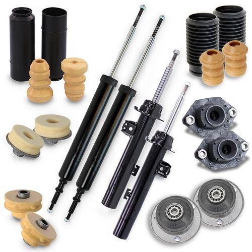Schokbrekers BMW E90 E91 E92 E93 E81 E82 E87 E88 schokdemper, Autos : Pièces & Accessoires, Suspension & Châssis, BMW, Neuf, Enlèvement ou Envoi