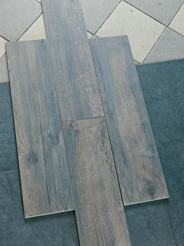 "NovaBell" keramisch parket - 12m², Doe-het-zelf en Bouw, Ophalen, 60 cm of meer, Keramiek, Nieuw