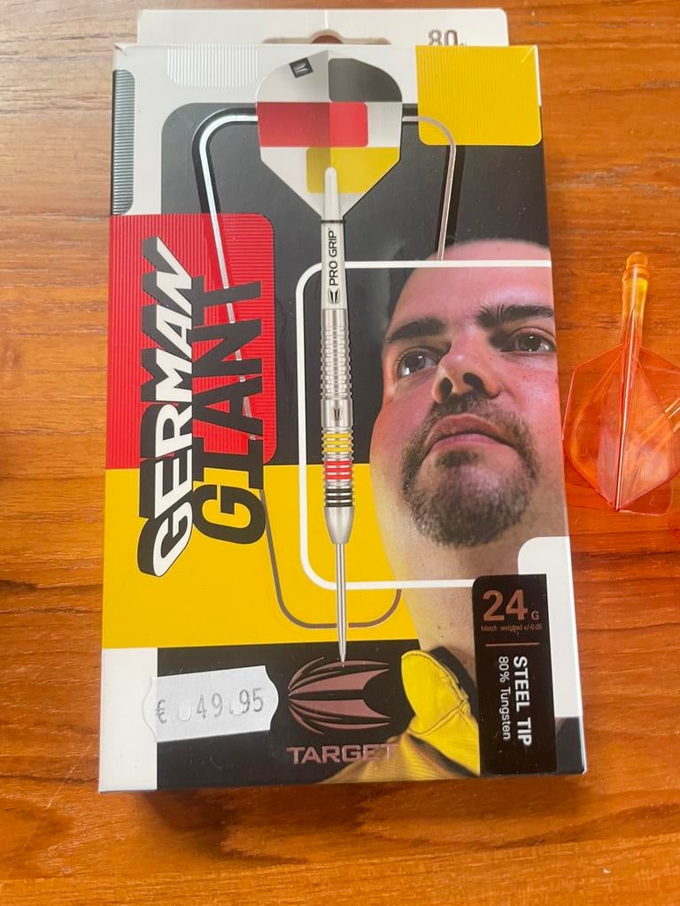 Dartpijlen, Ophalen of Verzenden, Zo goed als nieuw