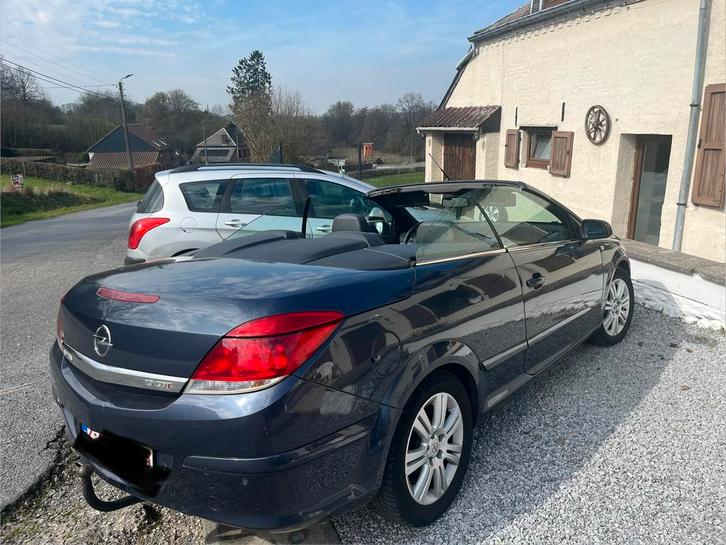 Opel Astra H Cabriolet, Auto's, Opel, Particulier, Astra, ABS, Adaptieve lichten, Adaptive Cruise Control, Airbags, Airconditioning