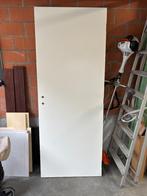 Schildersdeur, Ophalen, Gebruikt, Hout, Binnendeur