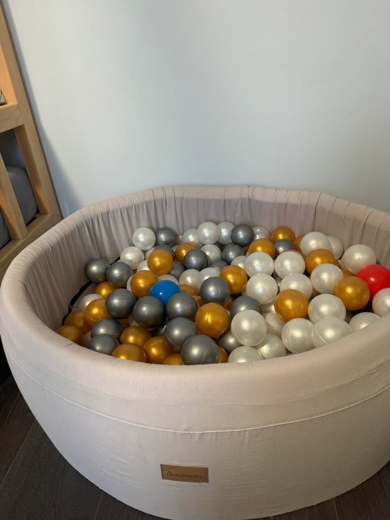 Ballenbad, Ophalen, Zo goed als nieuw